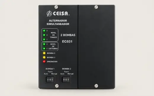 Alternador Electrónico