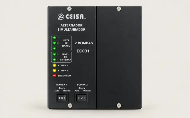 Alternador Electrónico