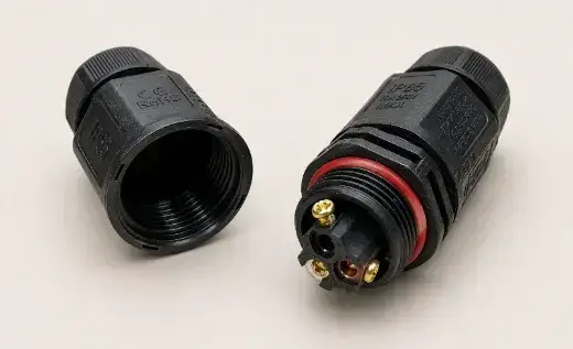 Conector Intemperie IP65