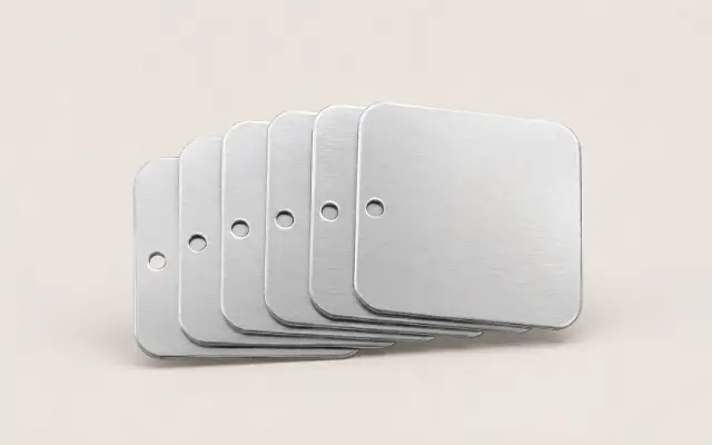 Juego de Electrodos