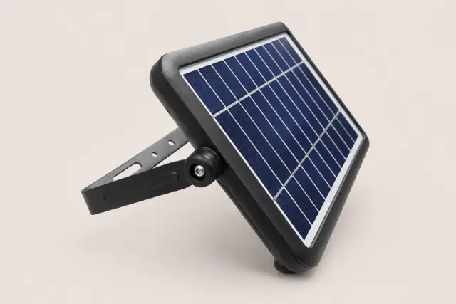 Detalle del sensor de movimiento